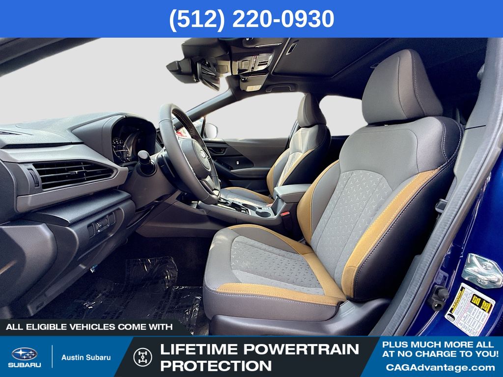 2025 Subaru Crosstrek Sport photo 20