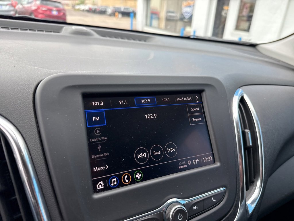 2024 Chevrolet Equinox LT photo 23
