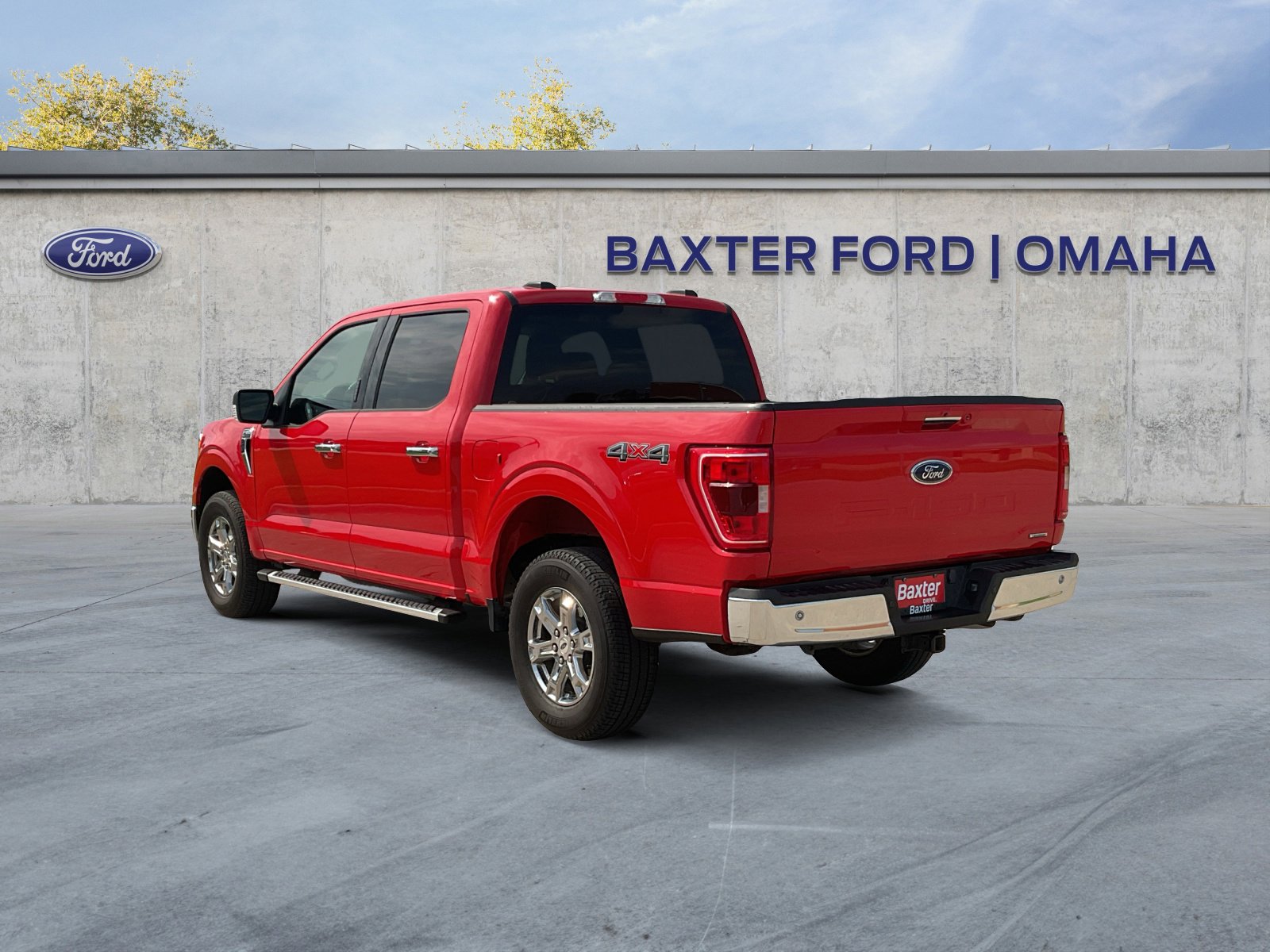 2023 Ford F-150 XLT photo 11