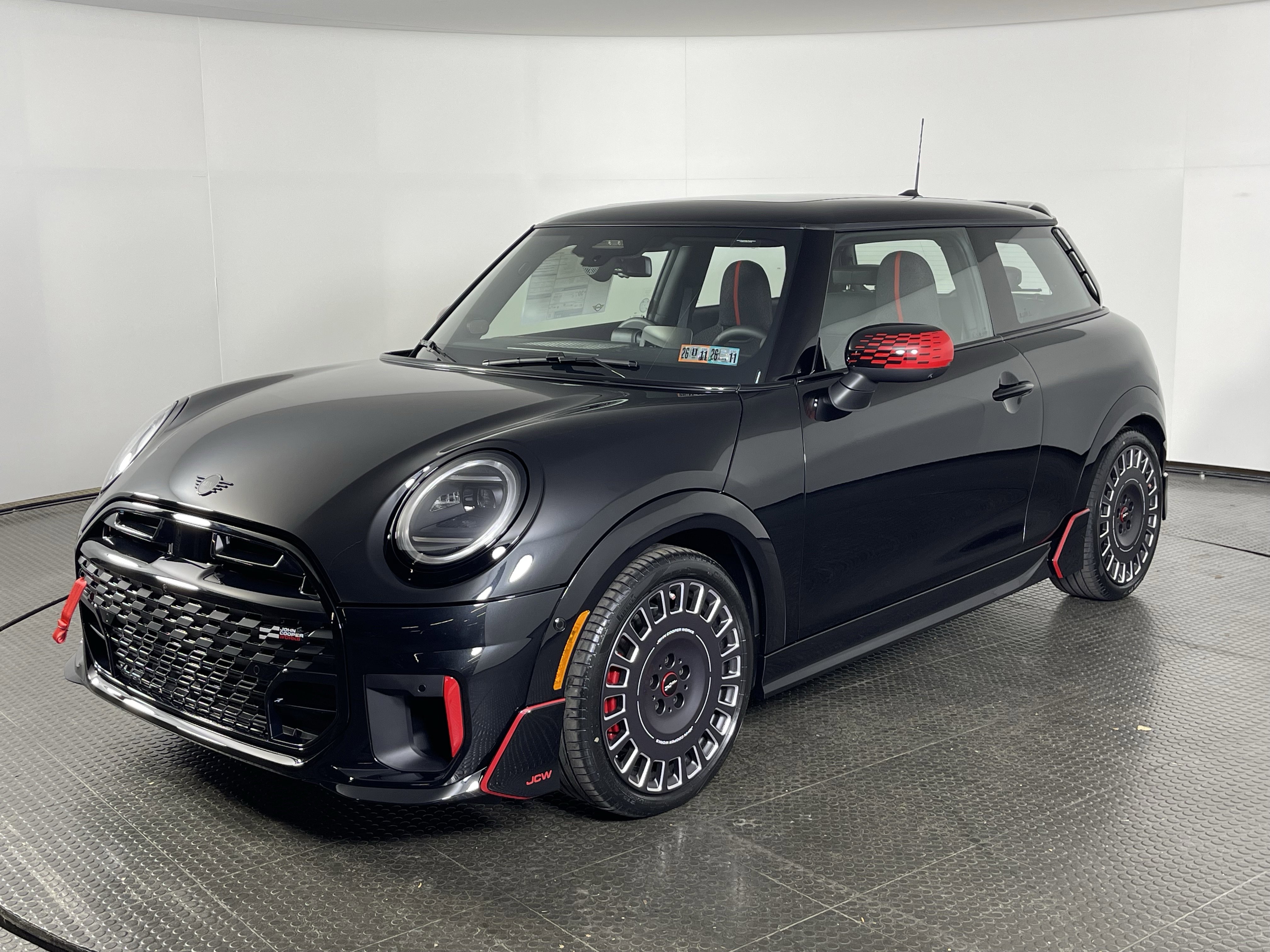 2026 MINI Hardtop 2 Door John Cooper Works's photo