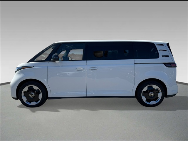 2025 Volkswagen ID. Buzz Pro S photo 3