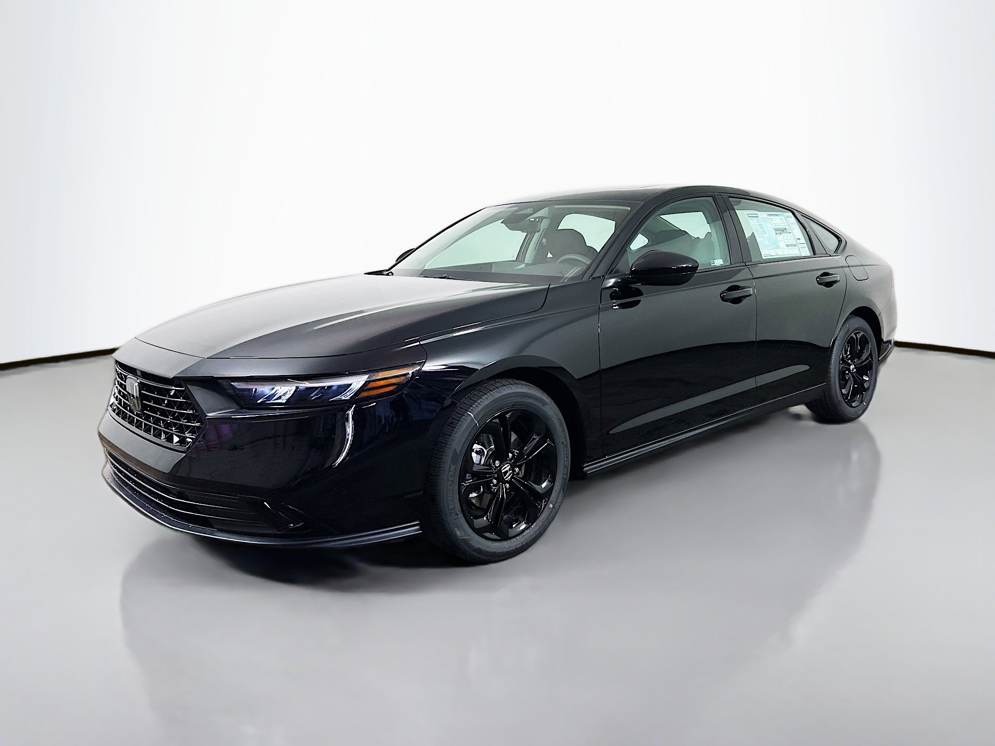 2025 Honda Accord 1.5T SE photo 4