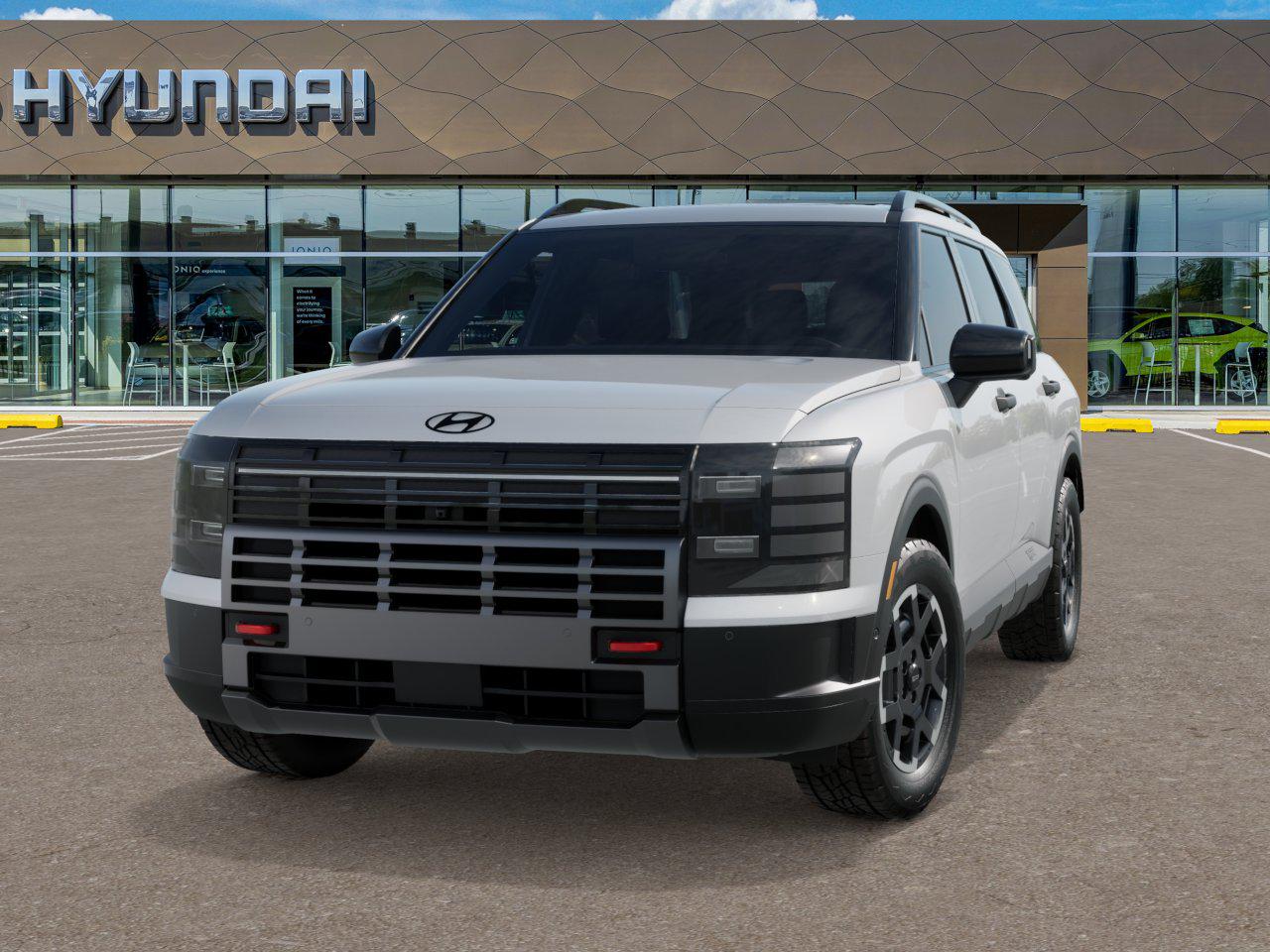 2026 Hyundai Palisade XRT photo 4