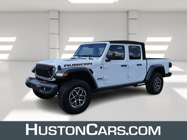 2024 JEEP GLADIATOR RUBICON 4X4