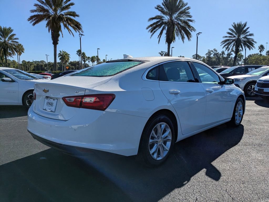 2024 Chevrolet Malibu 1LT photo 3