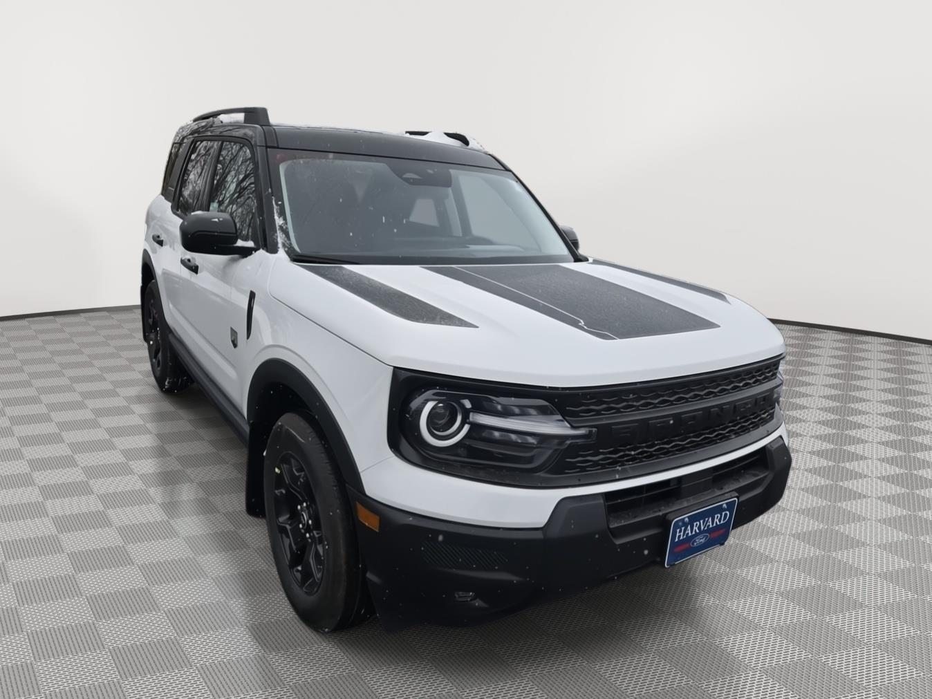 2025 Ford Bronco Sport Big Bend's photo
