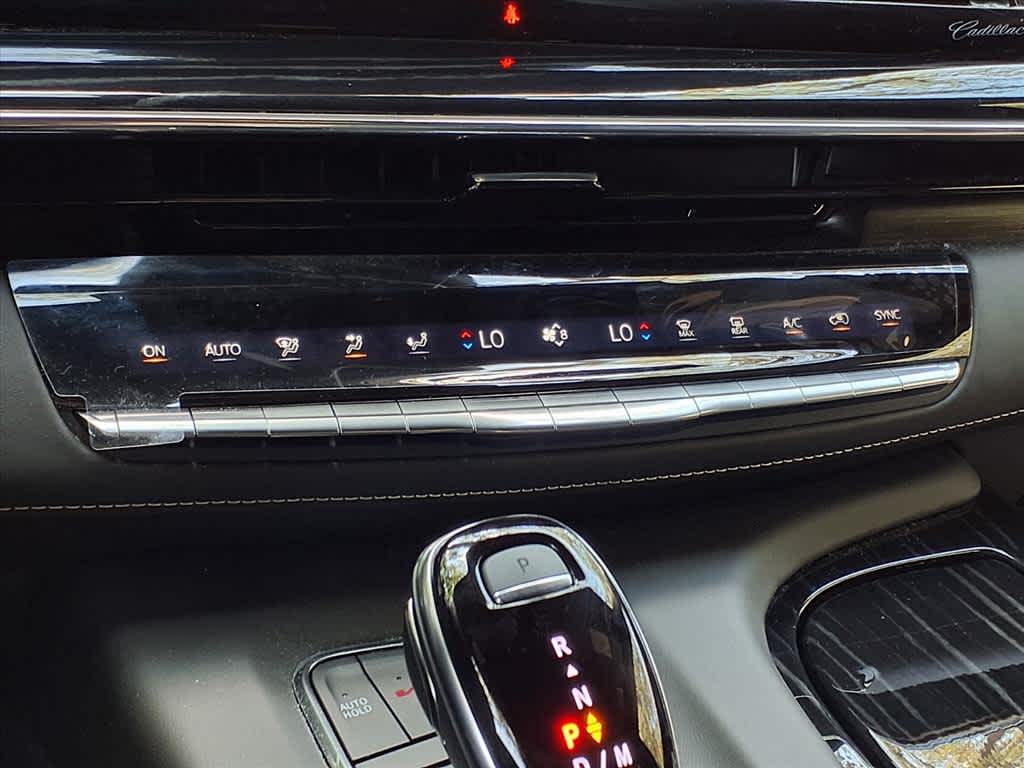2024 Cadillac Escalade ESV V-Series photo 16