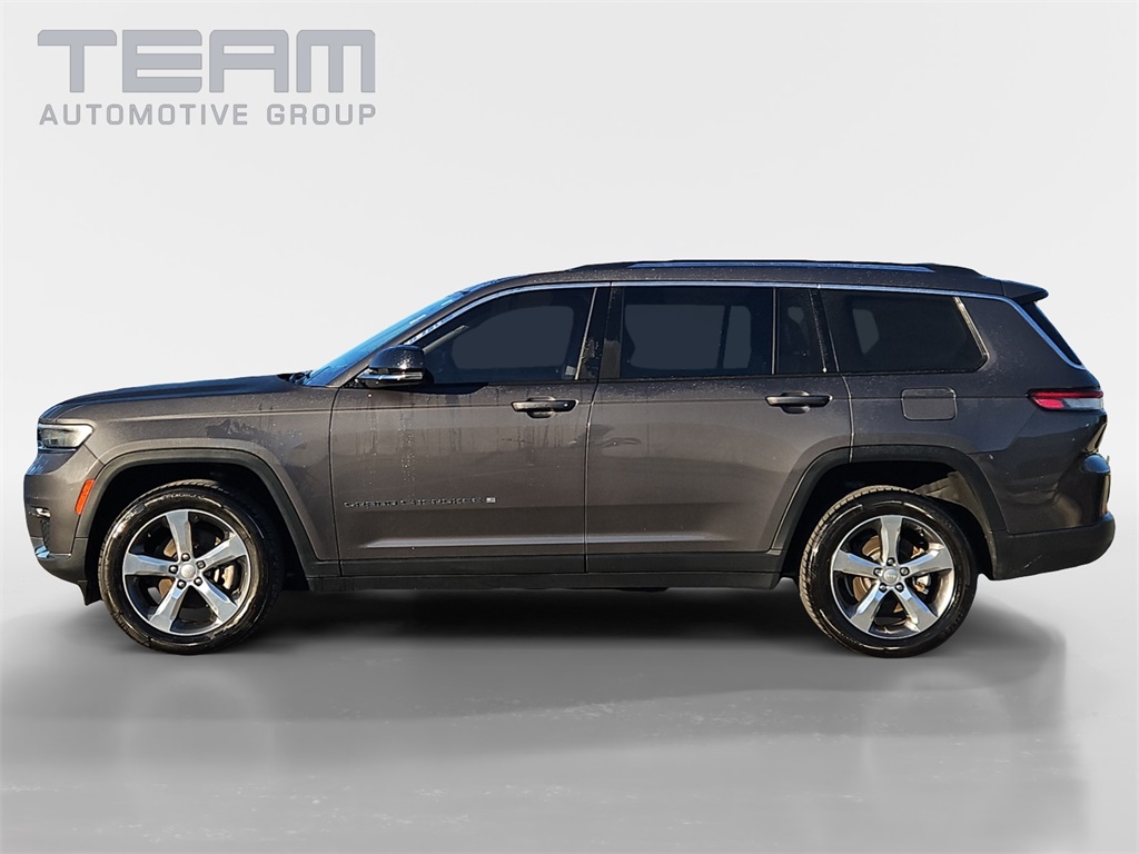 2021 Jeep Grand Cherokee Limited photo 4