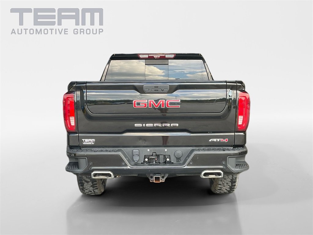 2021 Gmc Sierra 1500 AT4 photo 6