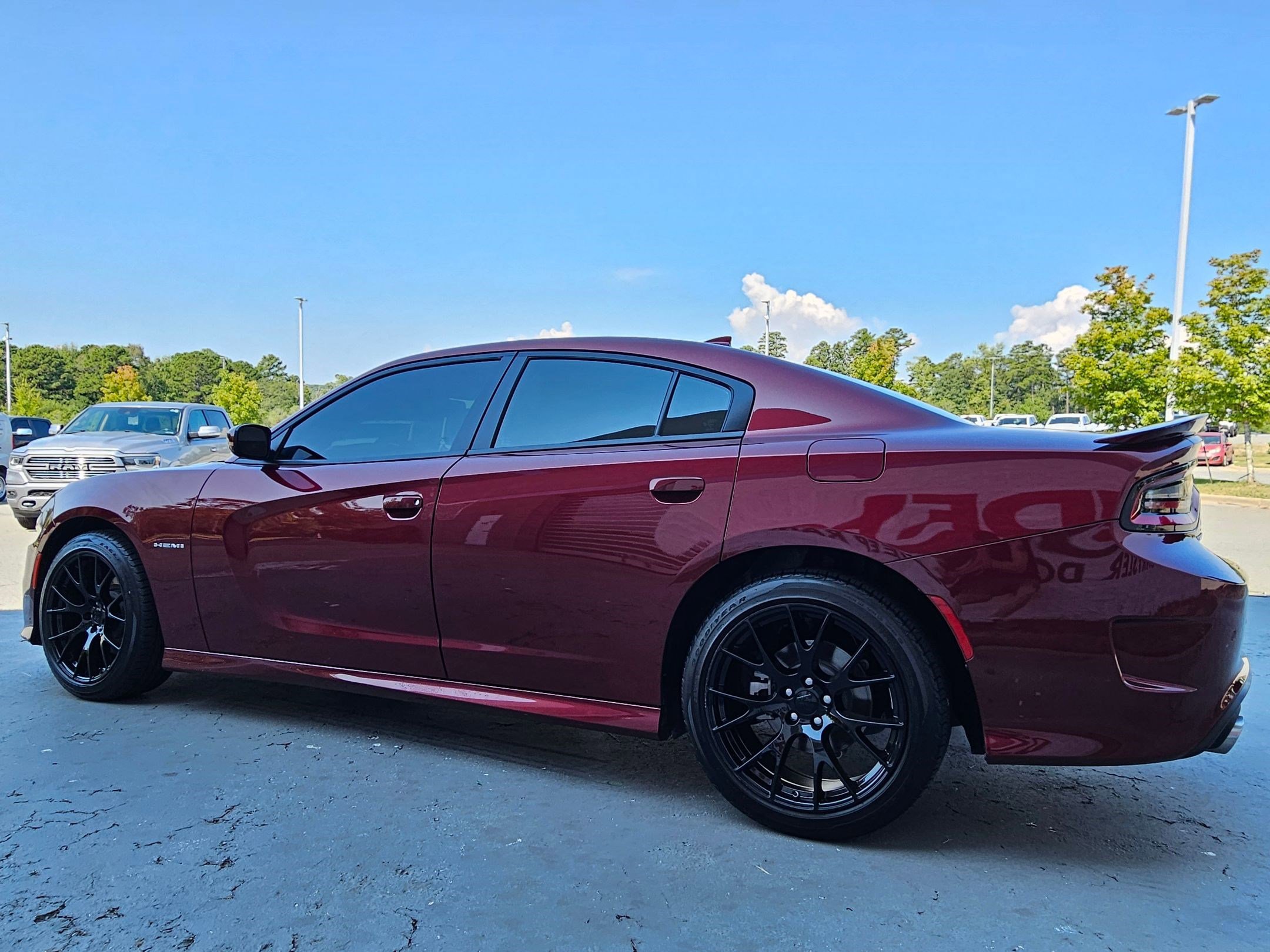 2022 Dodge Charger R/T photo 4