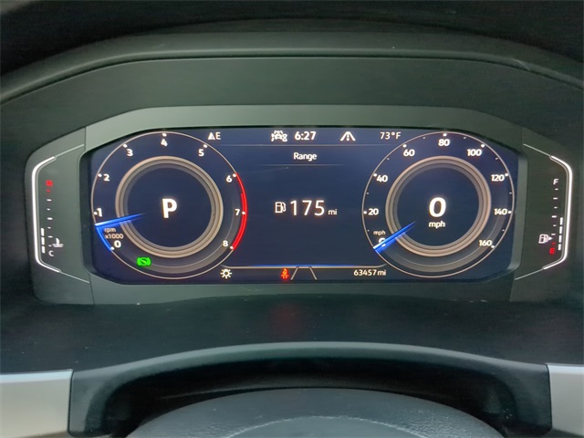 2022 Volkswagen Atlas SEL photo 32
