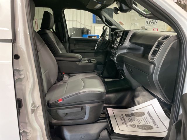 2025 Ram 2500 Tradesman photo 37