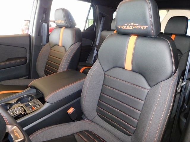 2026 Honda Passport TrailSport photo 11