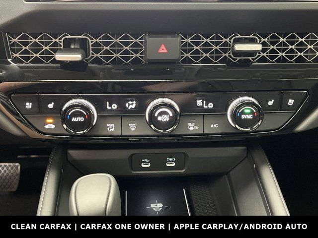 2025 Honda Accord Hybrid Touring photo 22