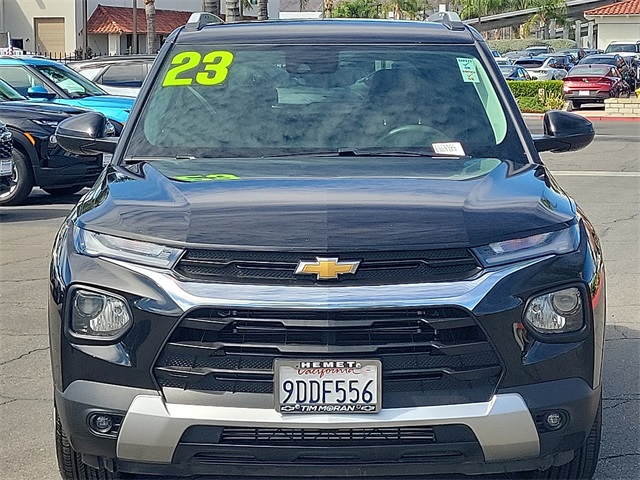 2023 Chevrolet Trailblazer LT photo 4