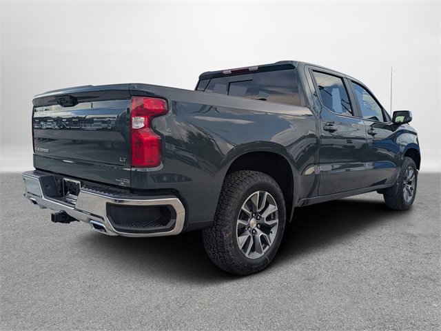 2026 Chevrolet Silverado 1500 LT photo 4