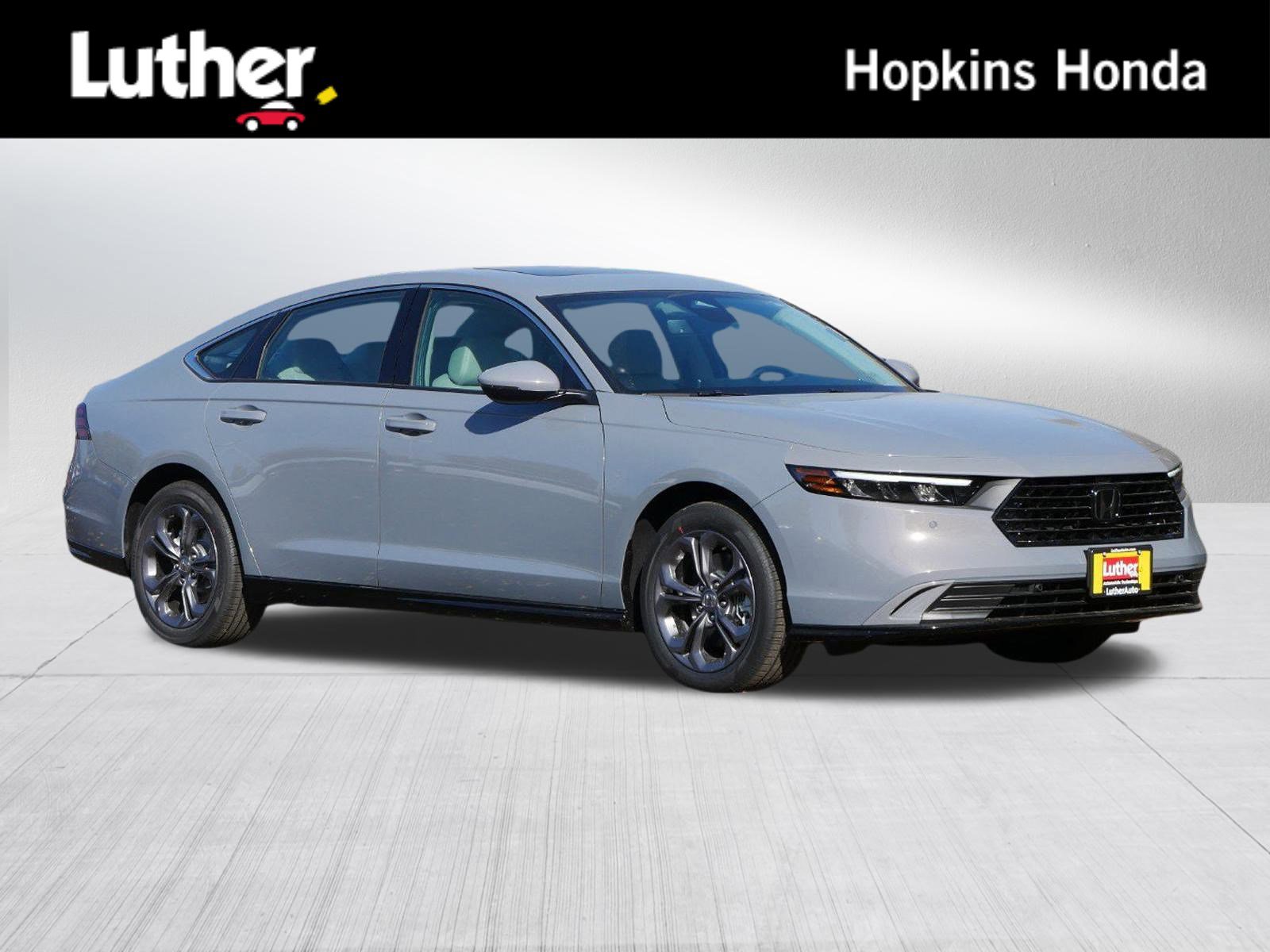 2025 Honda Accord Hybrid EX-L's photo