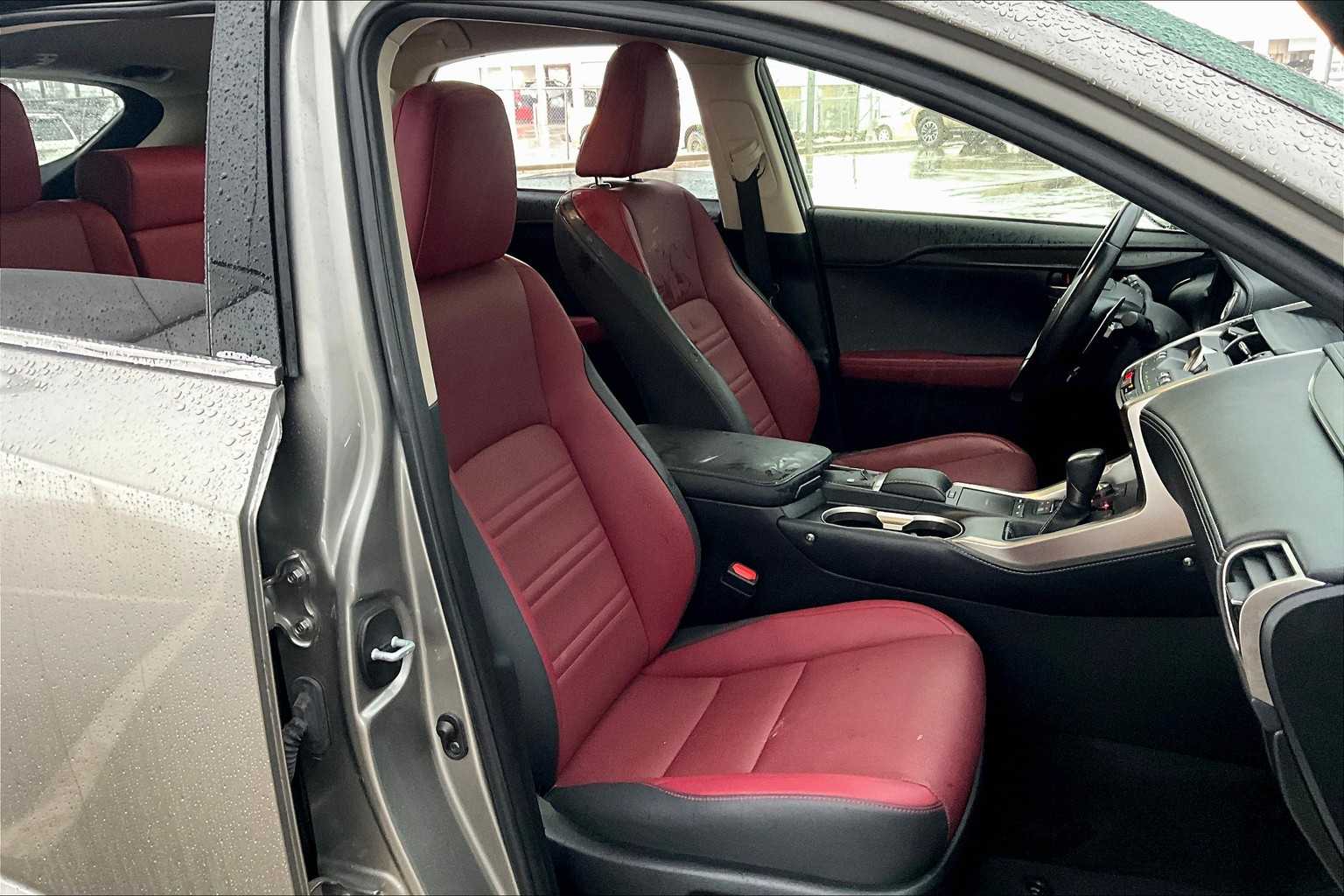 2021 Lexus NX photo 8