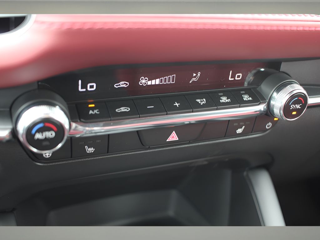 2025 Mazda Mazda3 Hatchback 2.5 Turbo Premium Plus photo 14