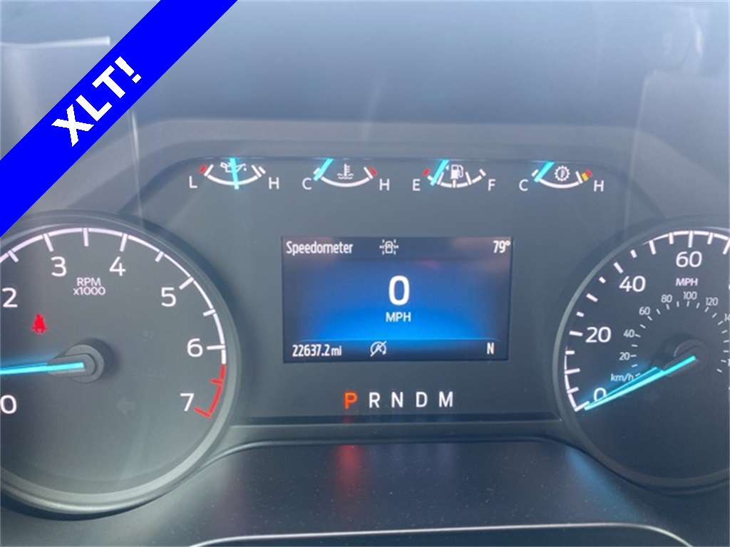 2023 Ford F-150 XLT photo 19