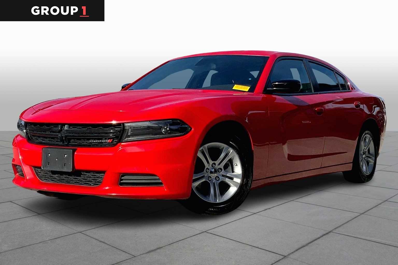 2023 Dodge Charger SXT