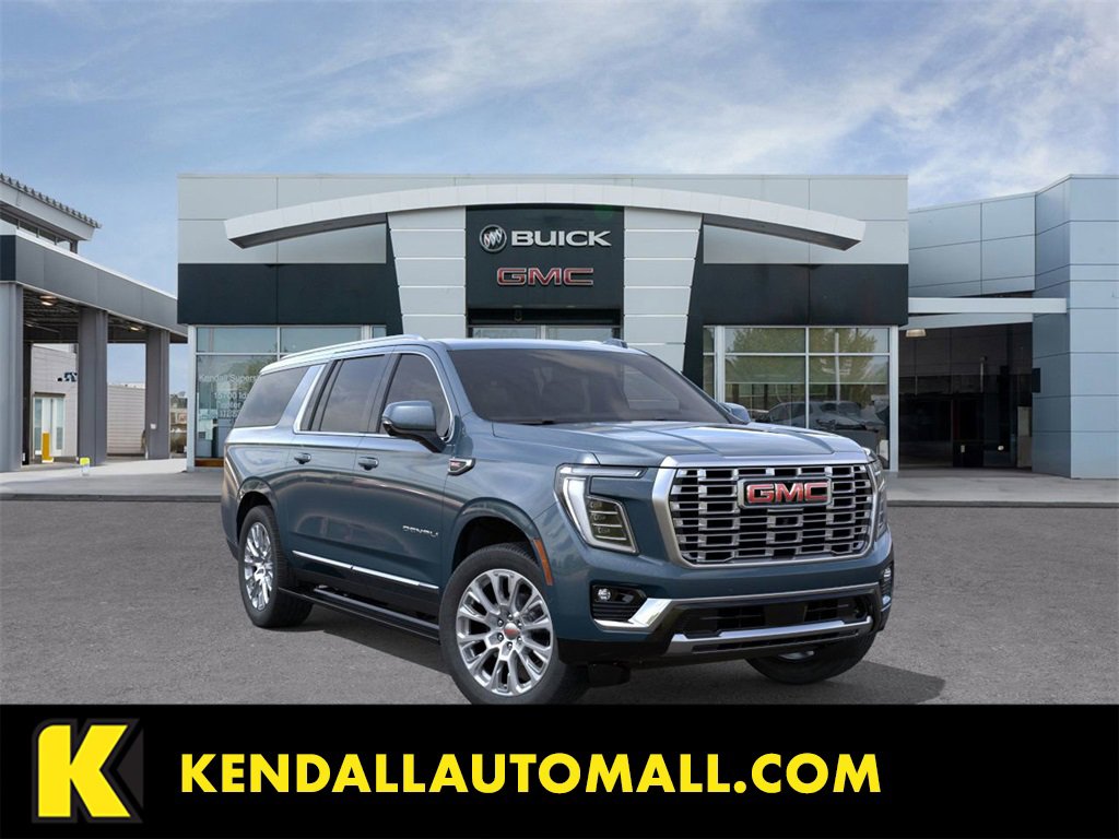 2026 GMC Yukon XL Denali's photo