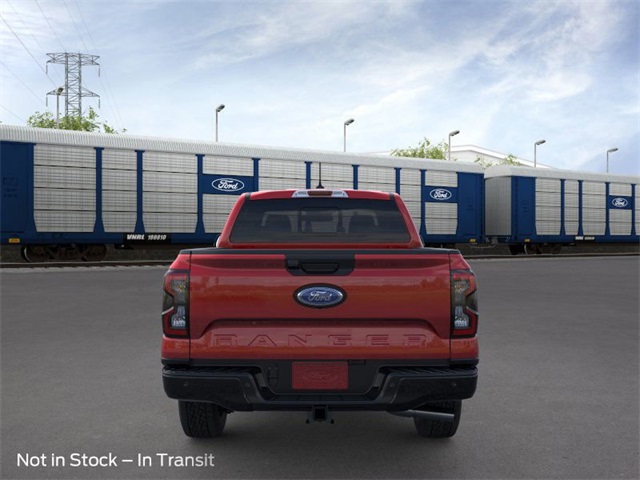 2025 Ford Ranger Lariat photo 3