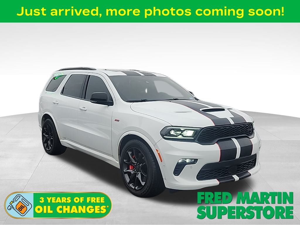 2023 Dodge Durango SRT 392's photo
