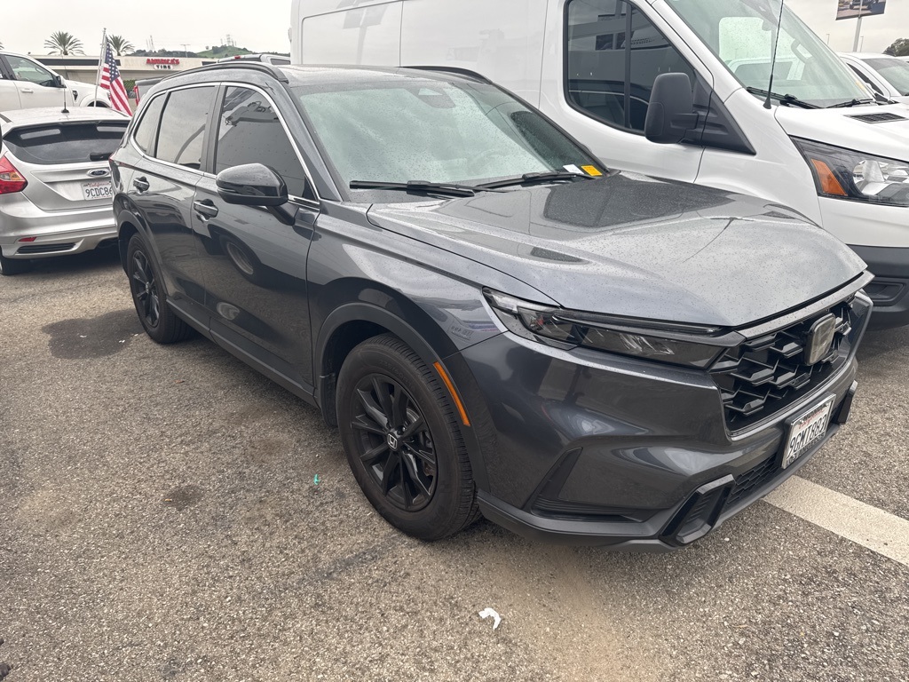 2023 Honda CR-V Sport's photo