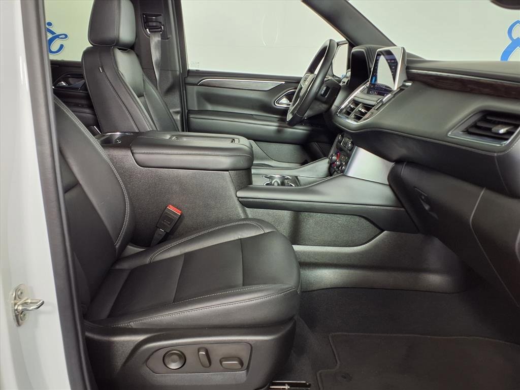 2021 Chevrolet Tahoe LT photo 8