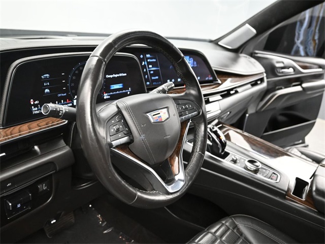 2022 Cadillac Escalade Sport Platinum photo 4