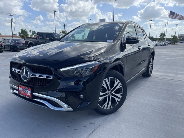 2025 Mercedes Benz GLA 250 photo 3