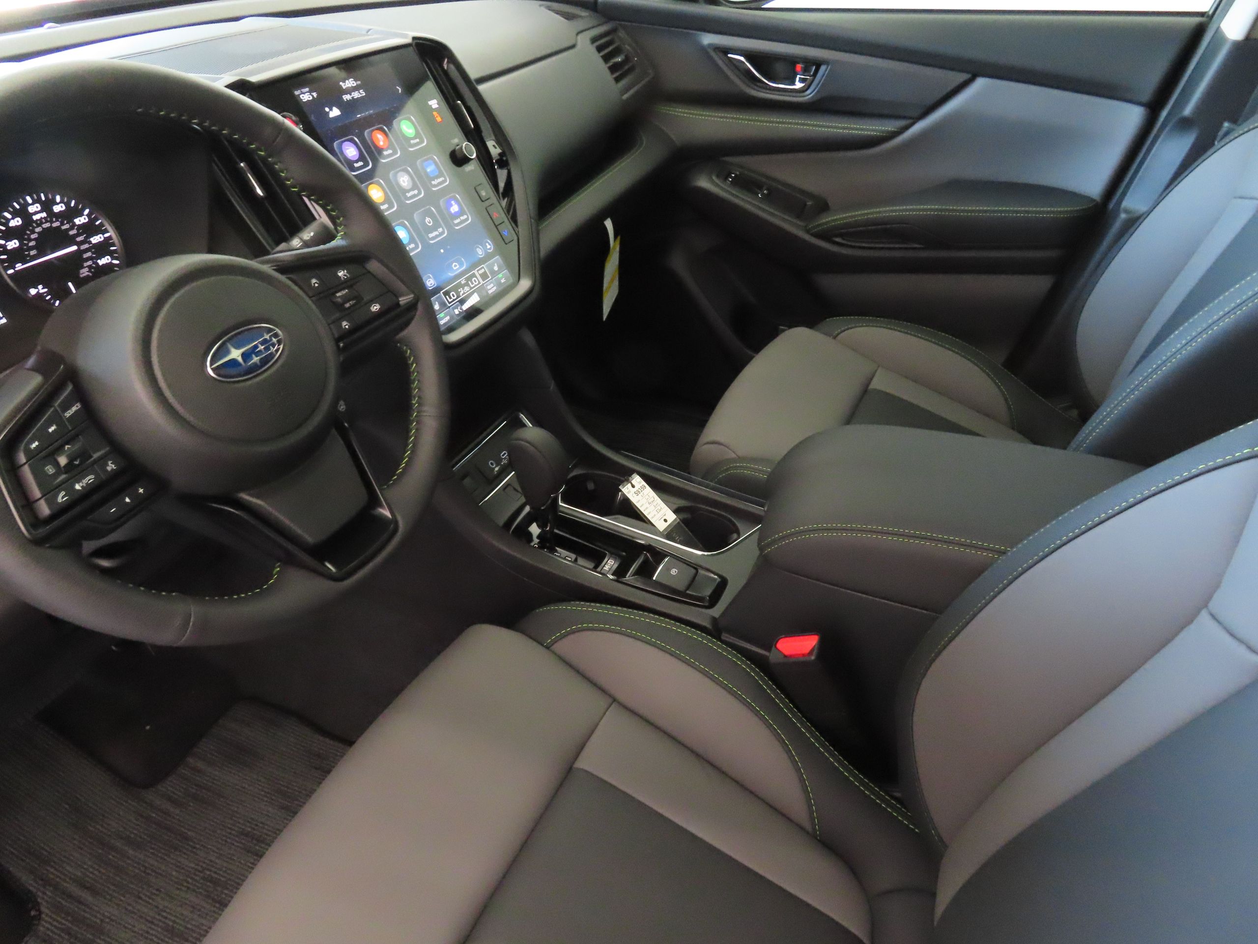 2025 Subaru Ascent Onyx Edition photo 20