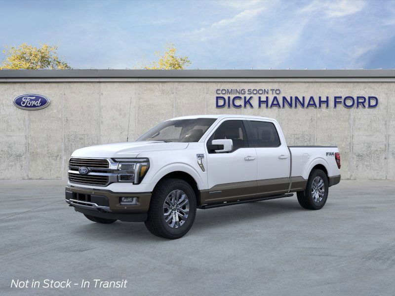 2025 Ford F-150 King Ranch's photo