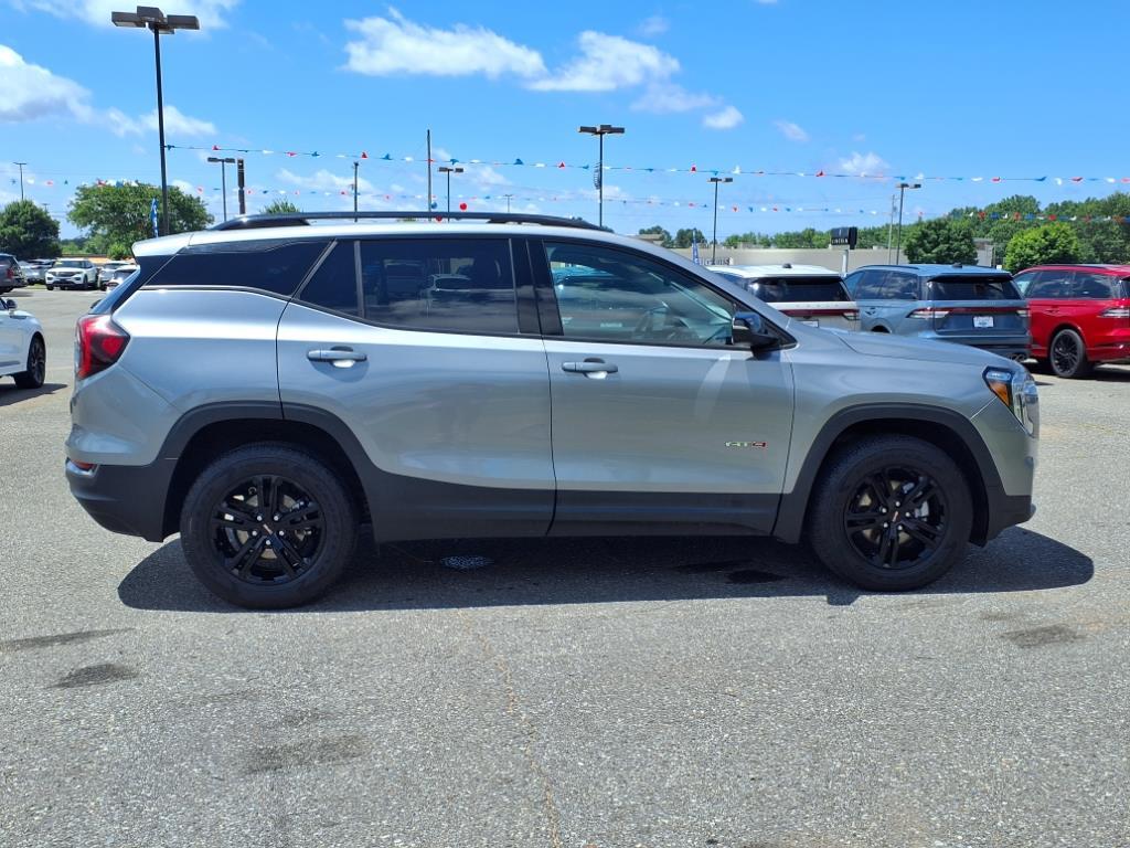 2023 Gmc Terrain AT4 photo 4