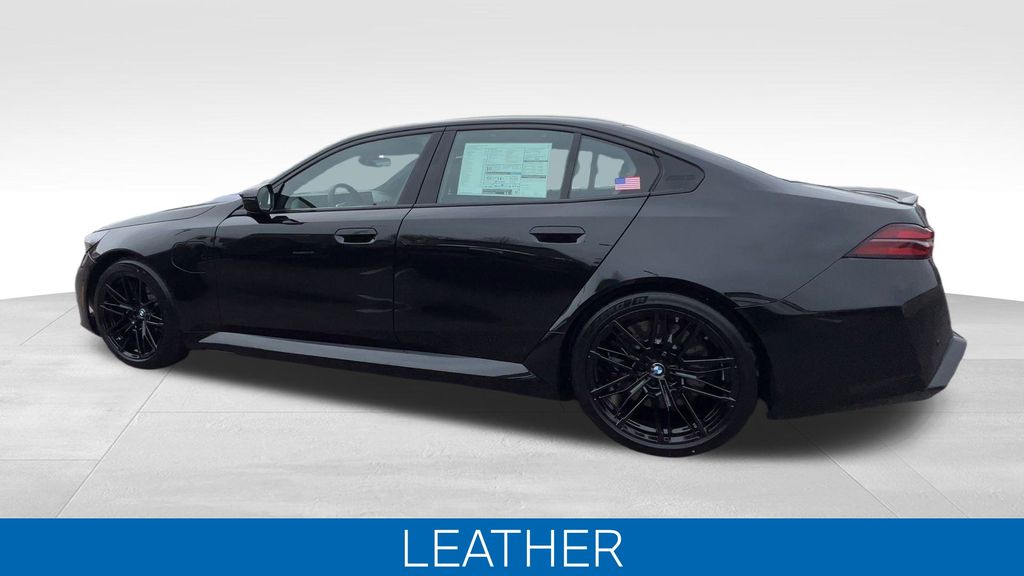 2025 Bmw M5 5 photo 5