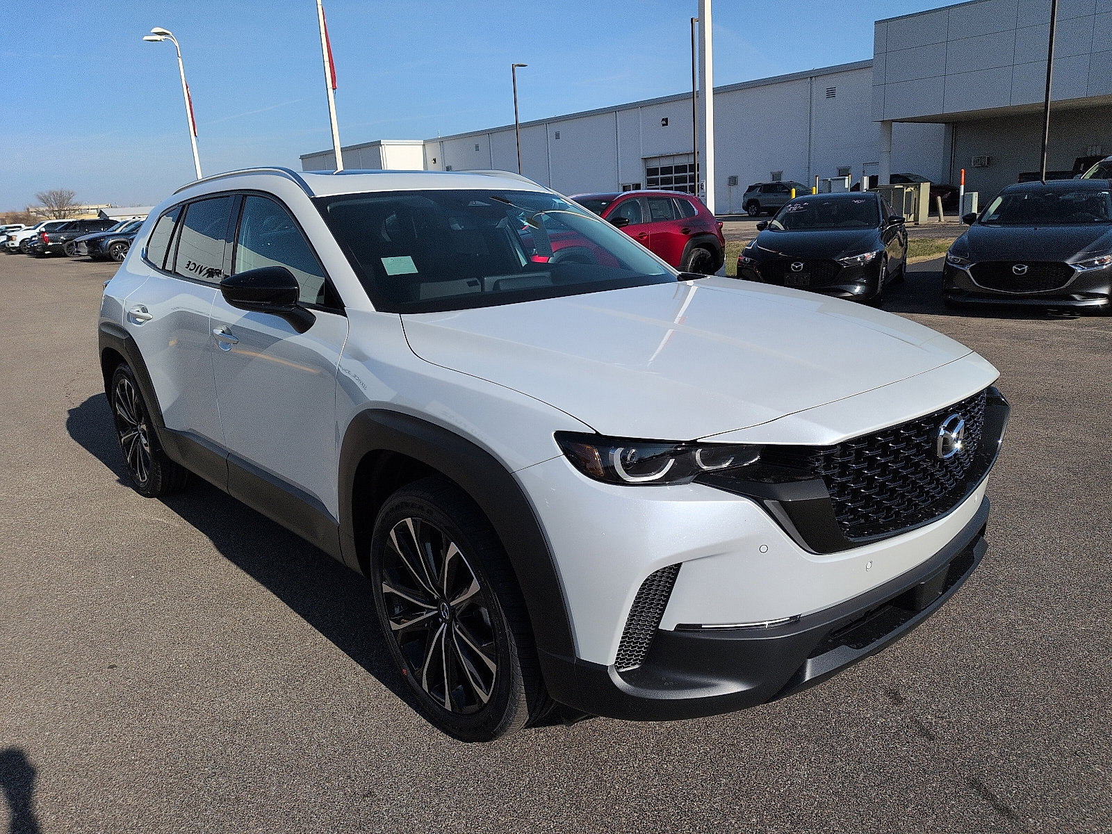2026 Mazda CX-50 Premium's photo