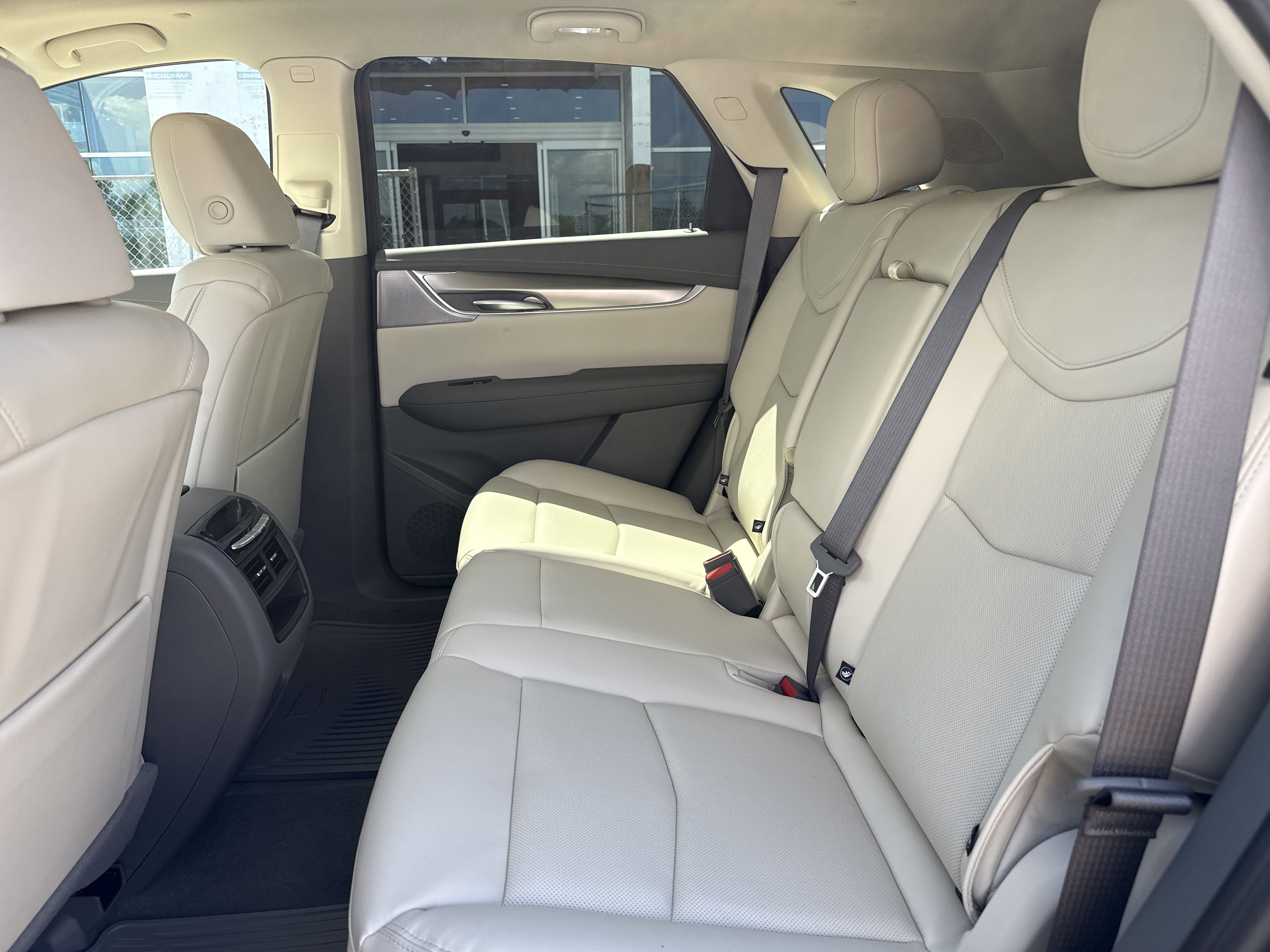 2025 Cadillac XT5 Premium Luxury photo 10
