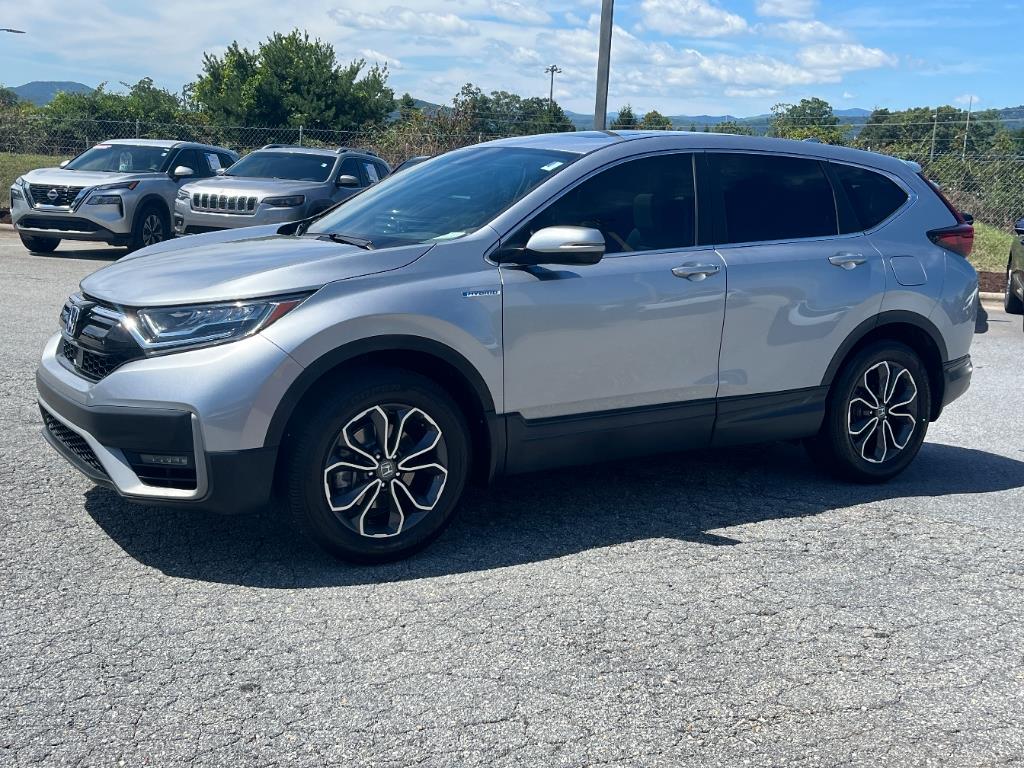 2020 Honda CR-V Hybrid EX photo 3