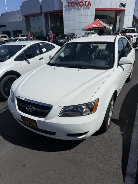 2007 Hyundai Sonata