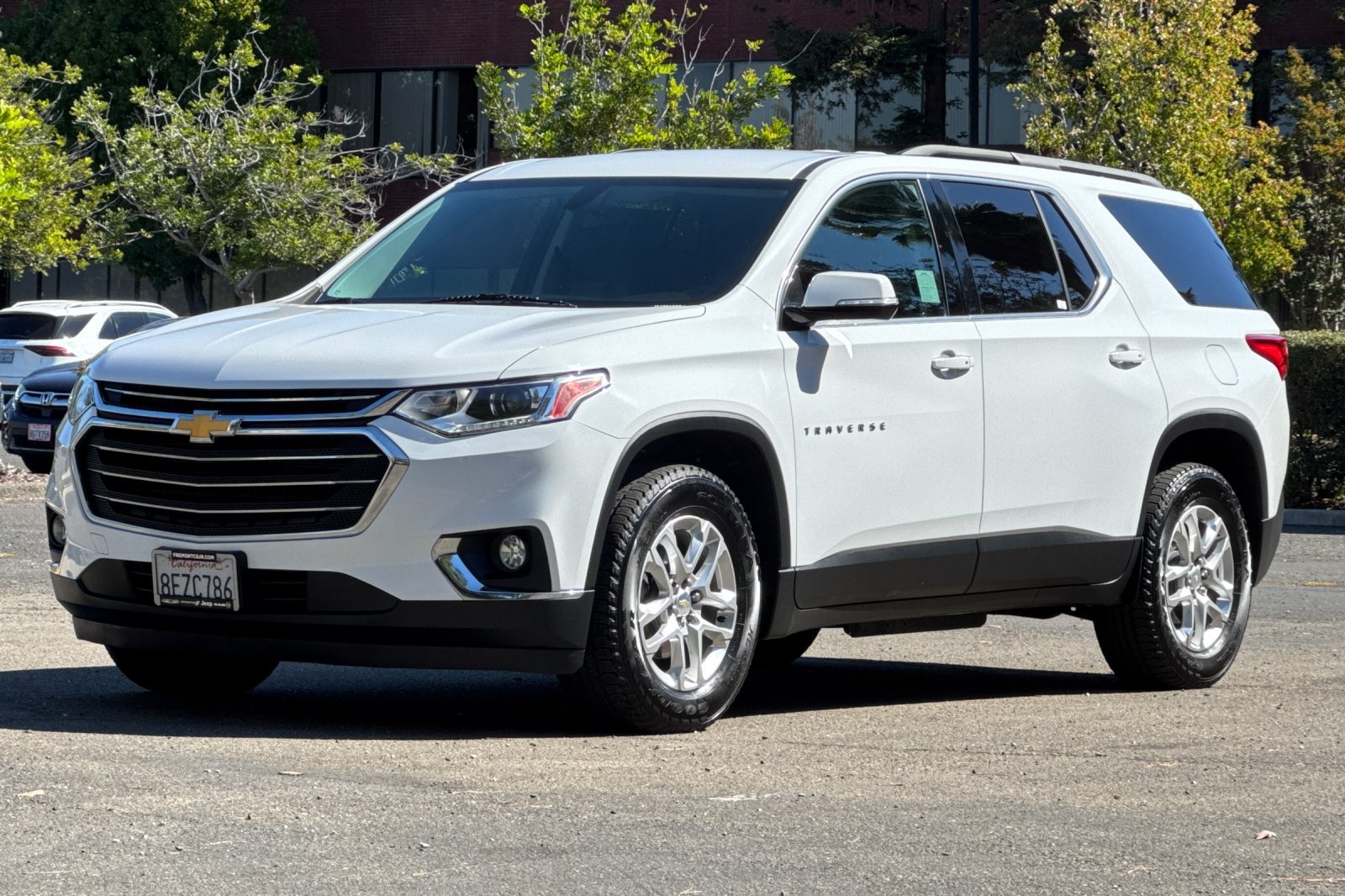 2019 Chevrolet Traverse photo 6