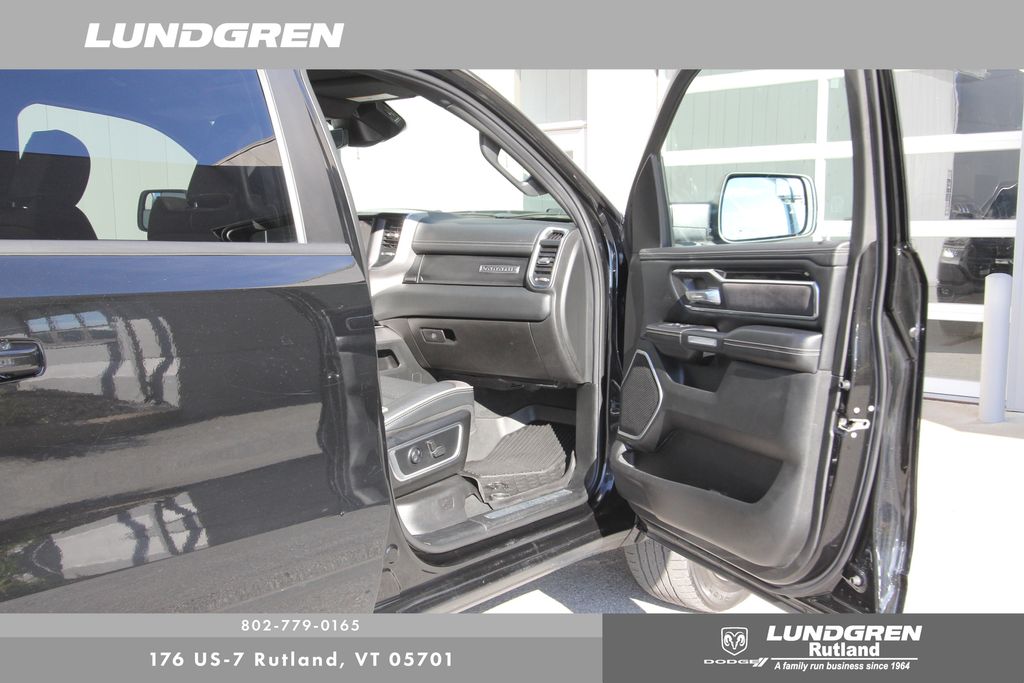 2021 Ram 1500 Laramie photo 7