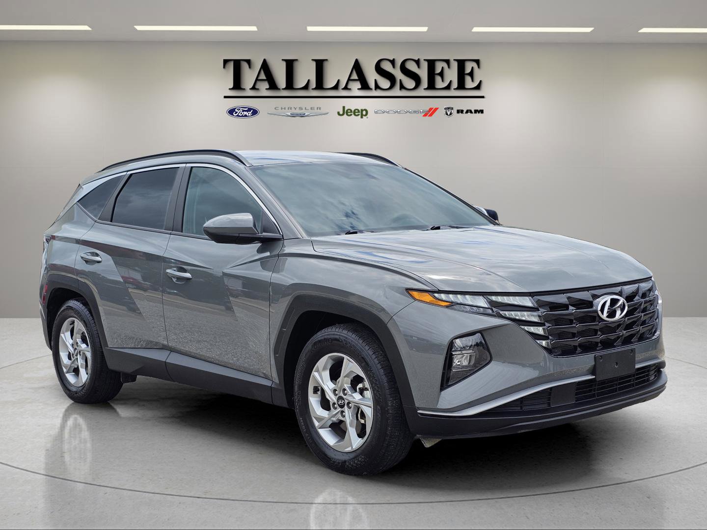 2024 Hyundai Tucson SEL photo 2
