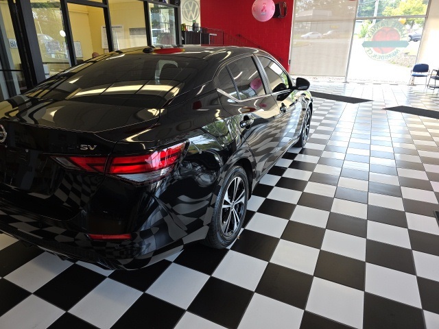 2023 Nissan Sentra SV photo 4