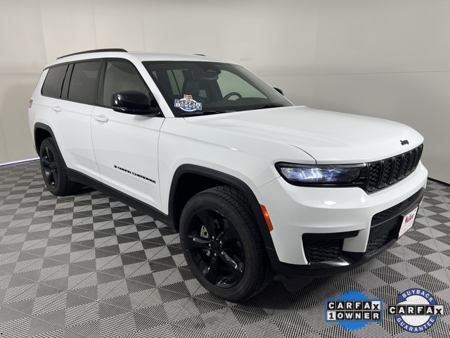 2023 Jeep Grand Cherokee L Altitude's photo