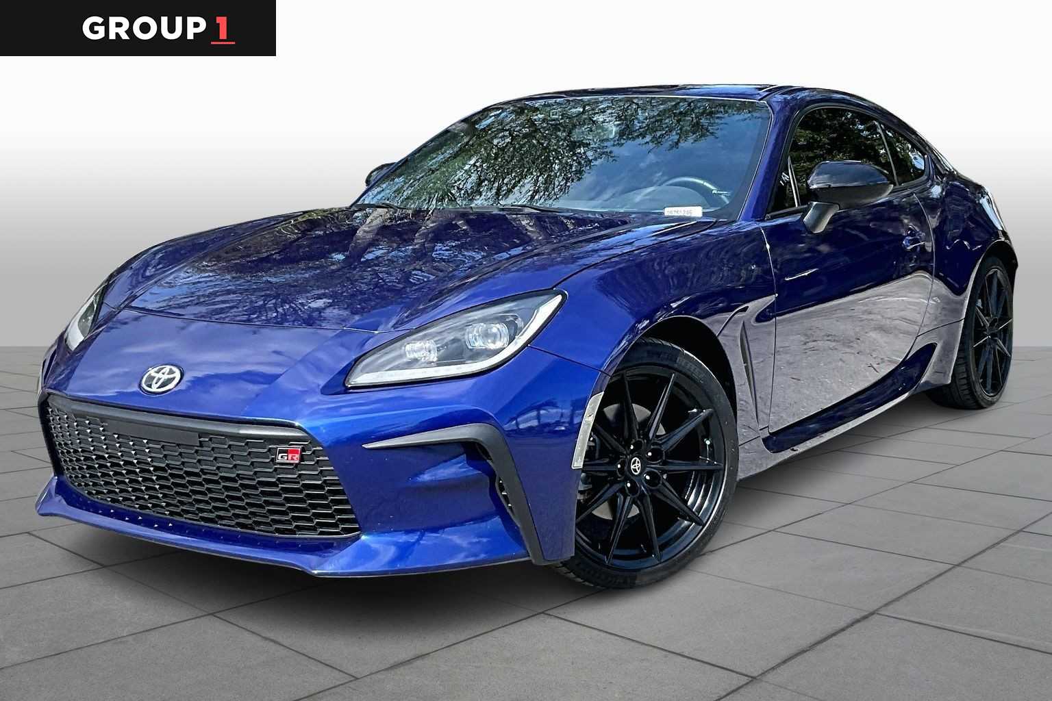 2024 Toyota GR86 Premium's photo