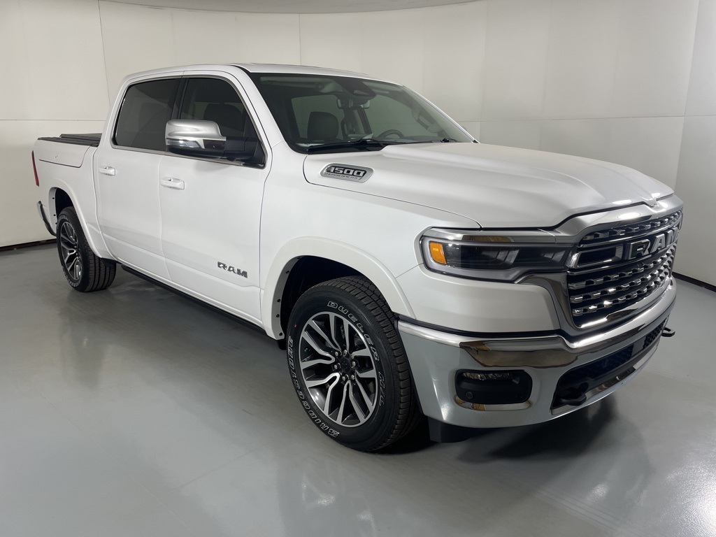 2026 Ram 1500 Limited photo 2