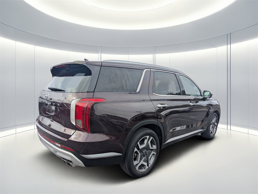2024 Hyundai Palisade SEL photo 2