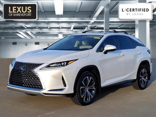 2021 Lexus RX 350's photo