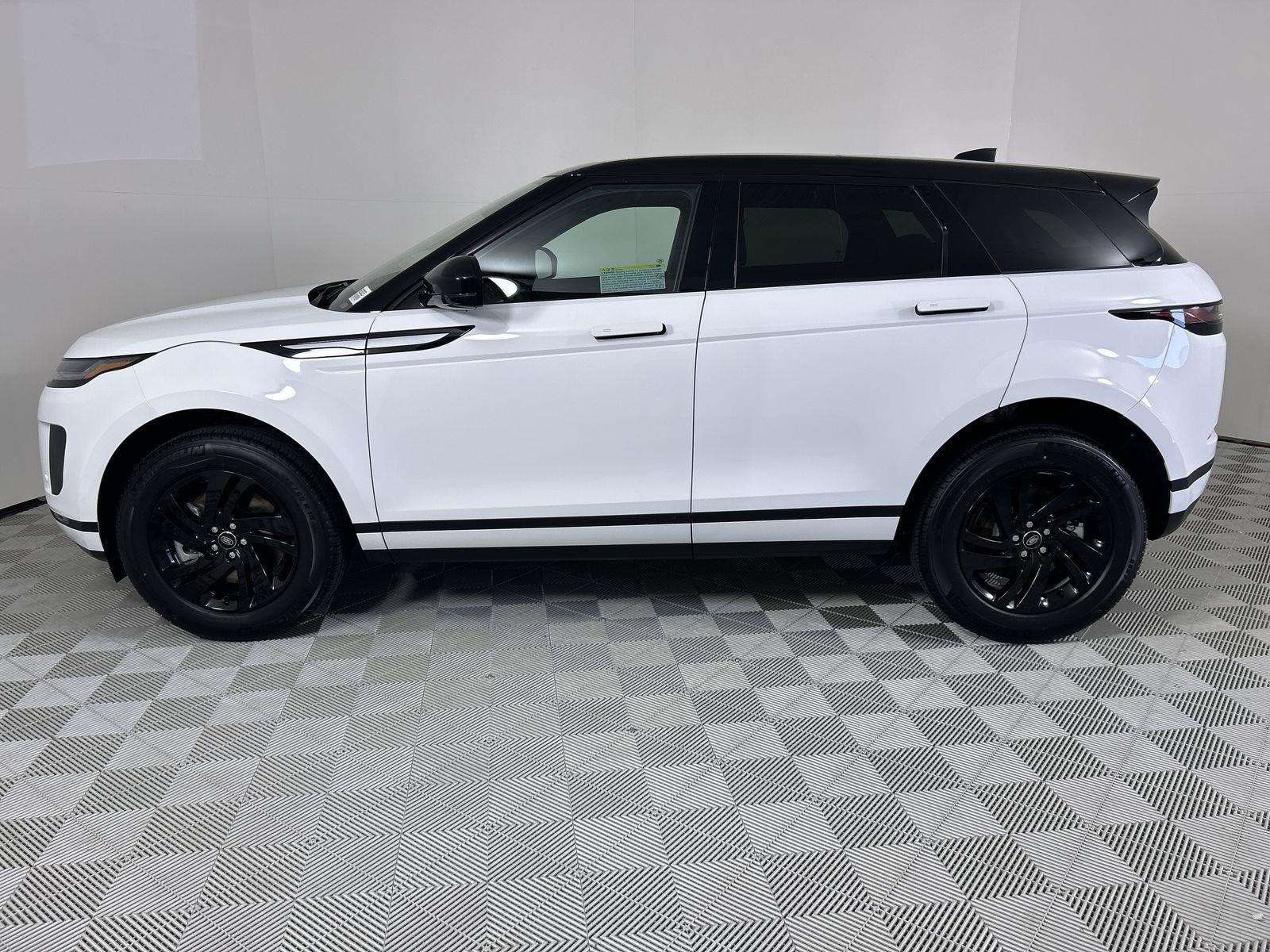 2026 Land Rover Range Rover Evoque S photo 2